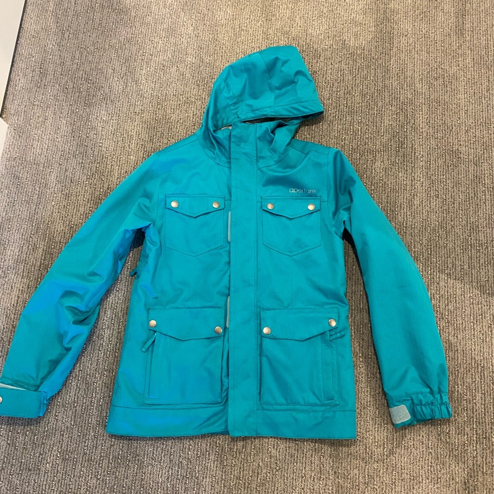 Aperture ski/ snowboard jacket